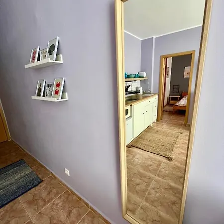 Pastel House Appartement *