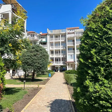 Pastel House Appartement Sunny Beach