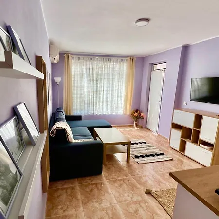 Pastel House דירה *