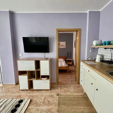 דירה Pastel House *